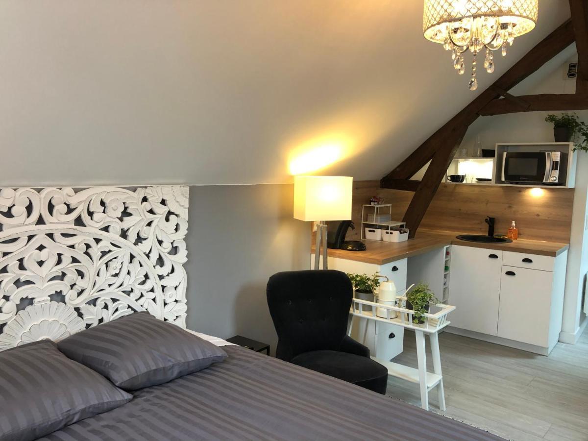 Maison Quatre Freres Louviers Ngoại thất bức ảnh
