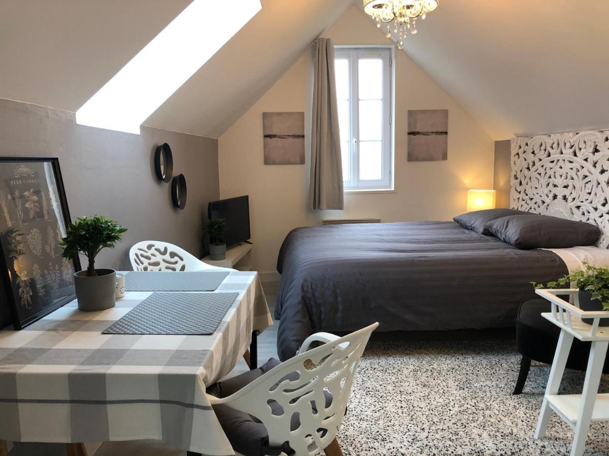 Maison Quatre Freres Louviers Ngoại thất bức ảnh