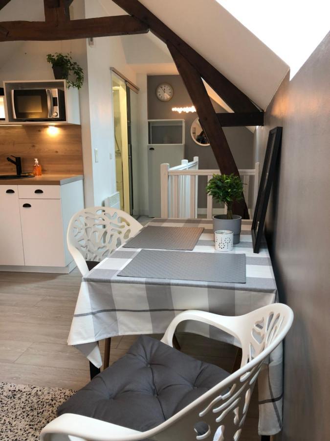 Maison Quatre Freres Louviers Ngoại thất bức ảnh