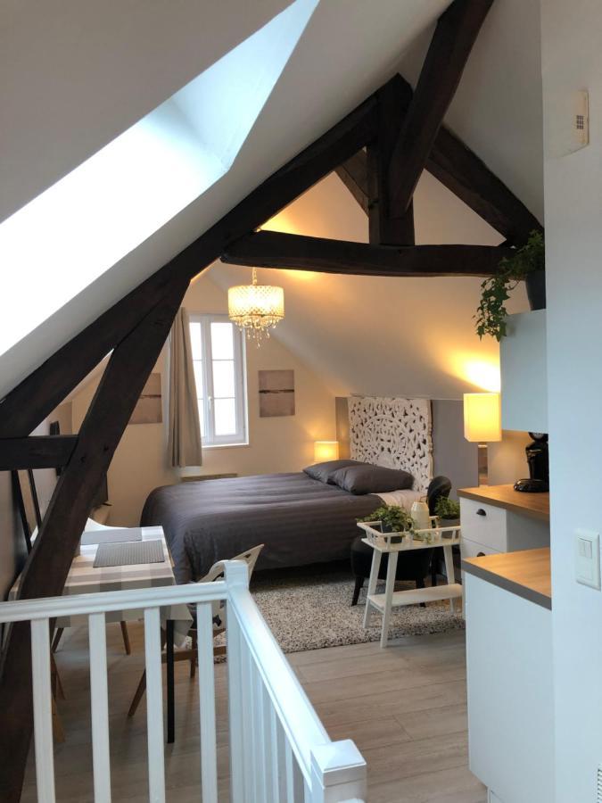 Maison Quatre Freres Louviers Ngoại thất bức ảnh