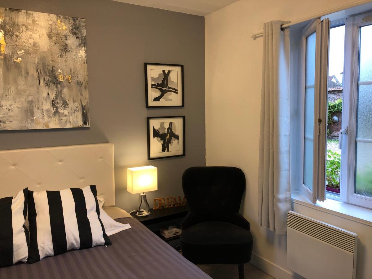 Maison Quatre Freres Louviers Ngoại thất bức ảnh